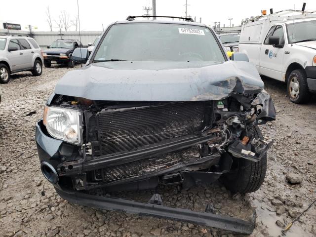 Photo 5 from auction – 2012 FORD ESCAPE LIM with VIN 1FMCU9EG2CKB76029