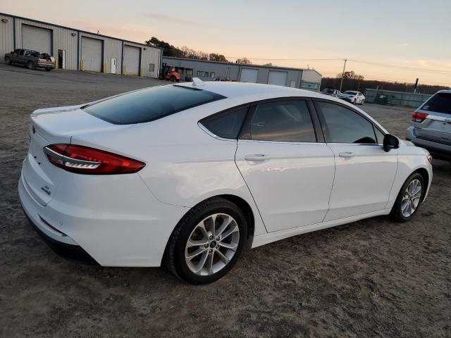 Photo 3 from auction – 2019 FORD FUSION SE with VIN 3FA6P0LU9KR152209