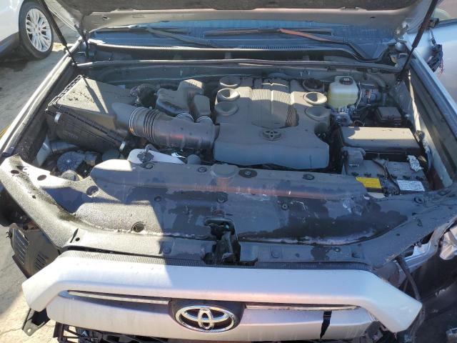Photo 11 from auction – 2022 TOYOTA 4RUNNER SR with VIN JTERU5JR2N6049397