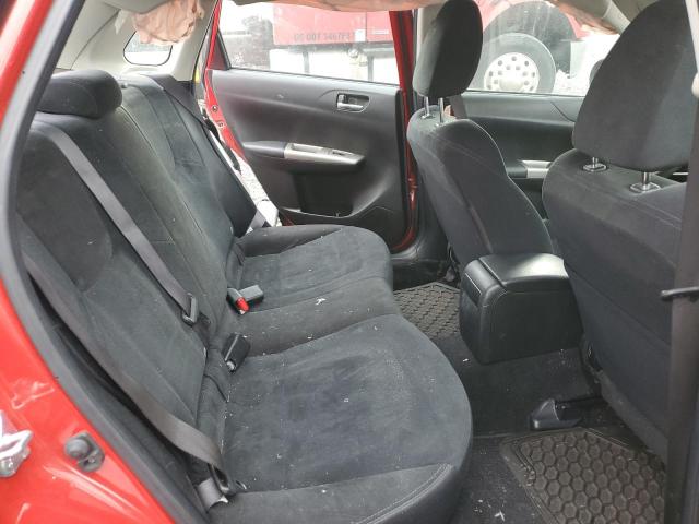 Photo 10 from auction – 2009 SUBARU IMPREZA 2. with VIN JF1GE60649H518818