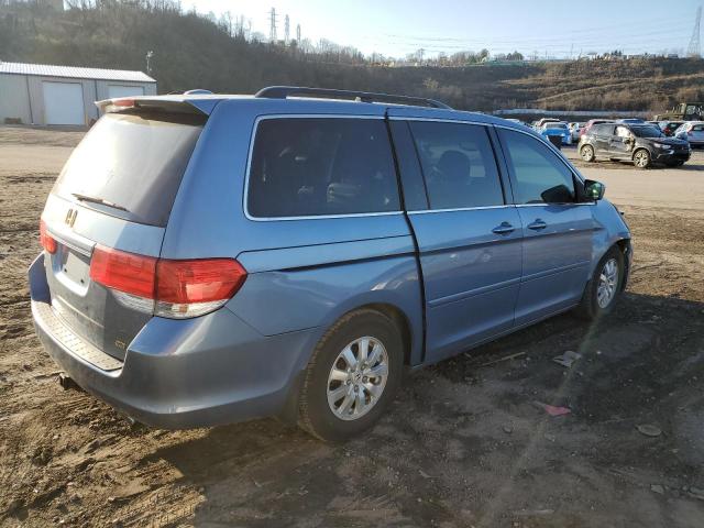 Photo 3 from auction – 2008 HONDA ODYSSEY EX with VIN 5FNRL38728B080383