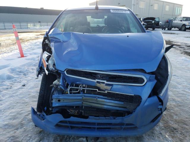 Photo 5 from auction – 2013 CHEVROLET SPARK 1LT with VIN KL8CC6S91DC518764