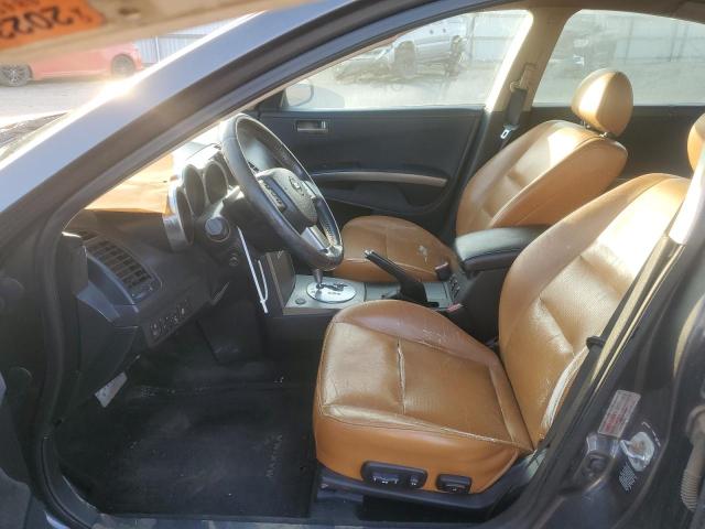 Photo 7 from auction – 2004 NISSAN MAXIMA SE with VIN 1N4BA41E04C917411