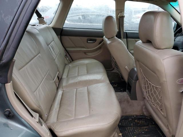 Photo 10 from auction – 2001 SUBARU LEGACY OUT with VIN 4S3BH686017631871