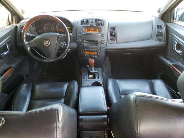 Photo 8 from auction – 2004 CADILLAC CTS with VIN 1G6DM577440132306