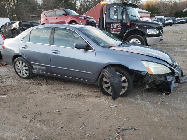 Photo 4 from auction – 2007 HONDA ACCORD EX with VIN 1HGCM66567A098397