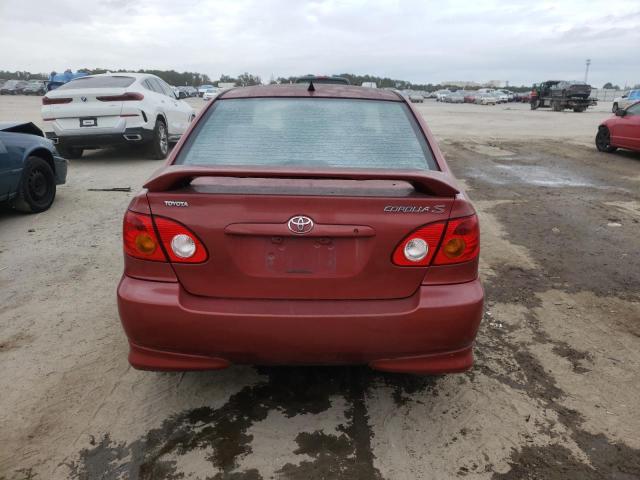 Photo 6 from auction – 2003 TOYOTA COROLLA CE with VIN 1NXBR32E13Z043523