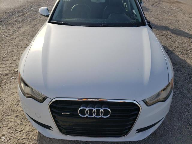 Photo 11 from auction – 2014 AUDI A6 PREMIUM with VIN WAUFGAFCXEN150265