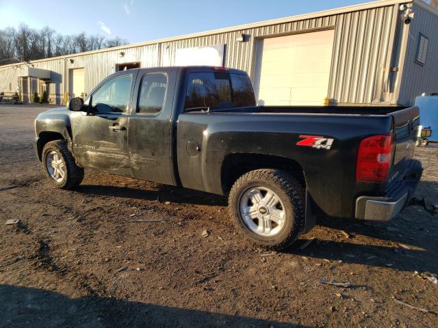 Photo 2 from auction – 2008 CHEVROLET SILVERADO with VIN 2GCEK19J581300716