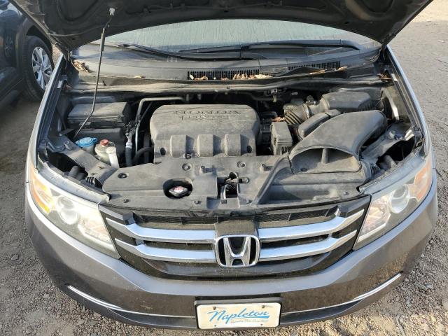 Photo 12 from auction – 2016 HONDA ODYSSEY with VIN 5FNRL5H35GB163300
