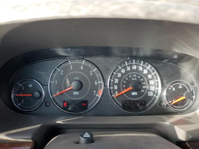 Photo 9 from auction – 2002 CHRYSLER SEBRING LX with VIN 1C3EL45R72N324309
