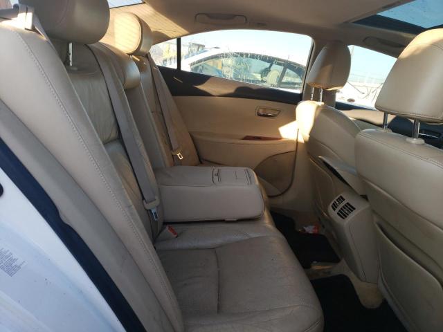 Photo 10 from auction – 2009 LEXUS ES 350 with VIN JTHBJ46G692331859