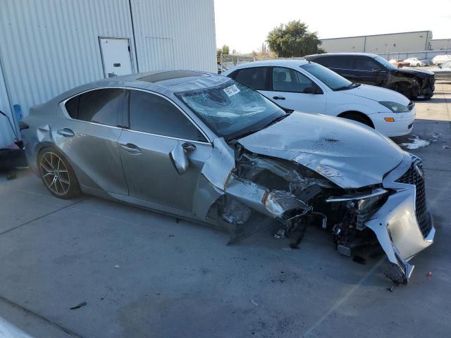 Photo 4 from auction – 2021 LEXUS IS 300 with VIN JTHC81F24M5043574