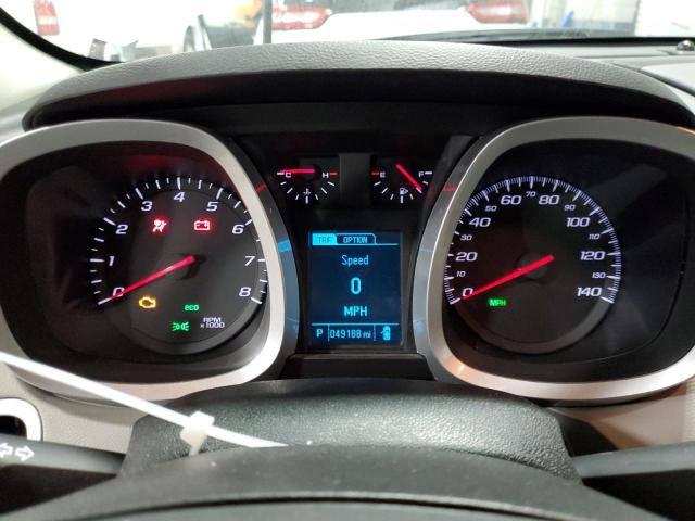 Photo 9 from auction – 2016 CHEVROLET EQUINOX LT with VIN 2GNFLFEK1G6305112