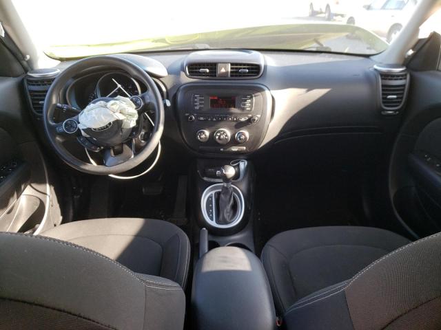 Photo 8 from auction – 2014 KIA SOUL with VIN KNDJN2A25E7736058