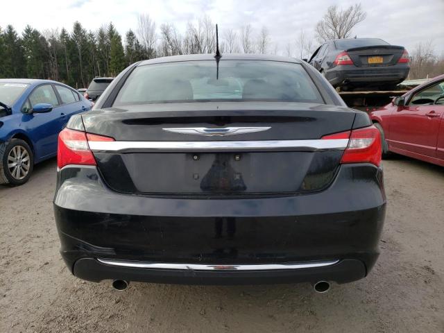 Photo 6 from auction – 2011 CHRYSLER 200 LIMITE with VIN 1C3BC2FG8BN619262