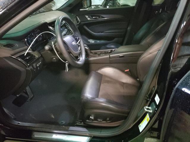 Photo 7 from auction – 2018 CADILLAC CTS-V with VIN 1G6A15S66J0108479