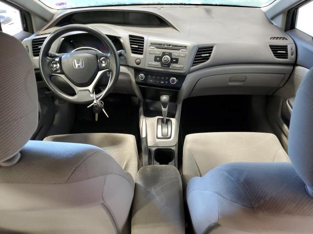 Photo 8 from auction – 2012 HONDA CIVIC LX with VIN 19XFB2F50CE007321