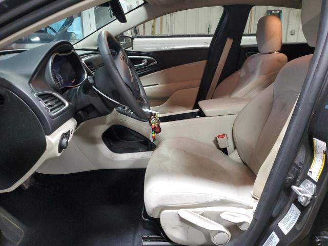 Photo 7 from auction – 2016 CHRYSLER 200 LIMITE with VIN 1C3CCCAB0GN177803
