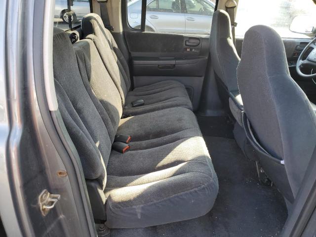 Photo 10 from auction – 2002 DODGE DAKOTA QUA with VIN 1B7HL48N52S642657