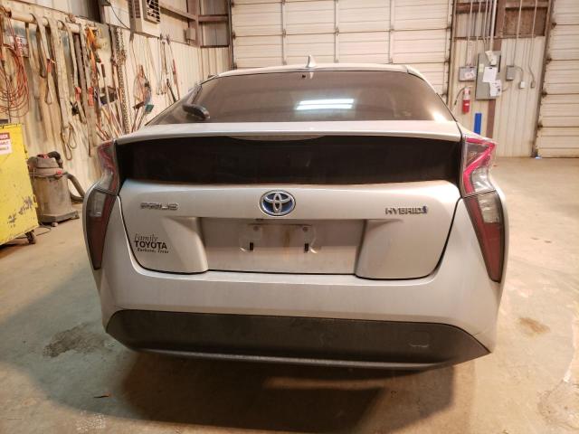 Photo 6 from auction – 2017 TOYOTA PRIUS with VIN JTDKARFU2H3037467