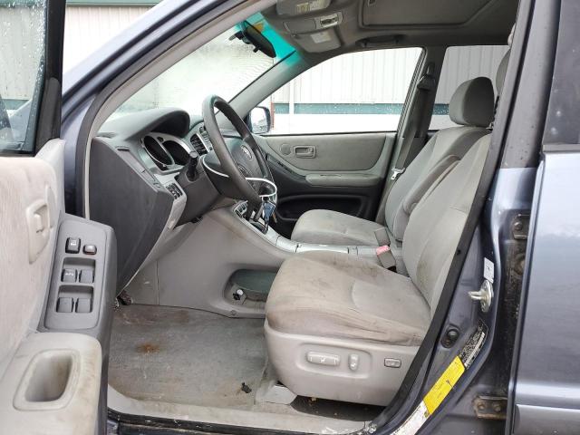 Photo 7 from auction – 2006 TOYOTA HIGHLANDER with VIN JTEEW21A360021243