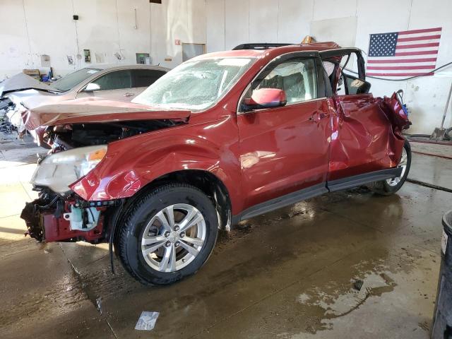 Photo 1 from auction – 2010 CHEVROLET EQUINOX LT with VIN 2CNALDEW5A6387097