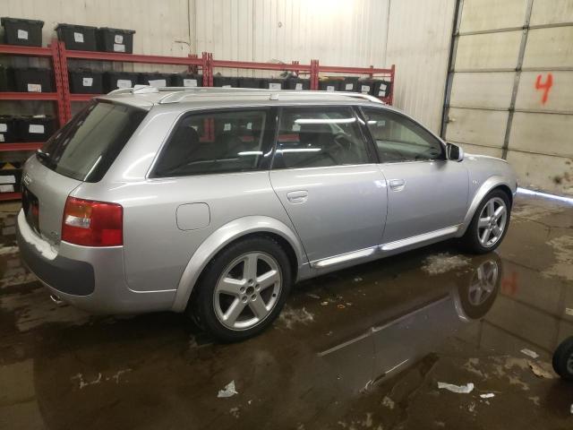 Photo 3 from auction – 2004 AUDI ALLROAD with VIN WA1YL64B84N082944