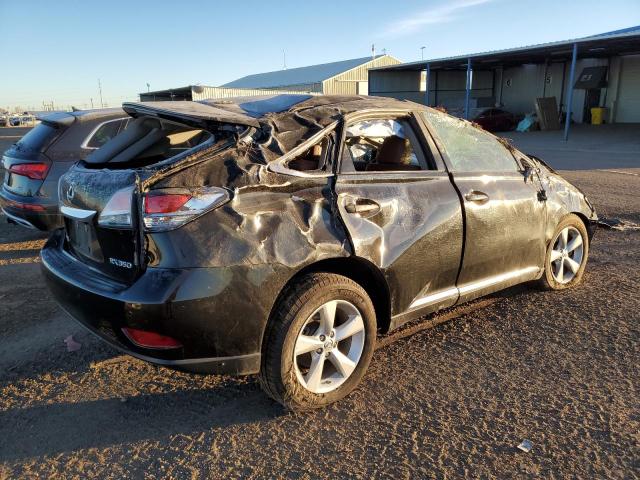 Photo 3 from auction – 2015 LEXUS RX 350 BAS with VIN 2T2BK1BA1FC294131