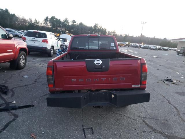 Photo 6 from auction – 2003 NISSAN FRONTIER K with VIN 1N6ED26Y23C425772