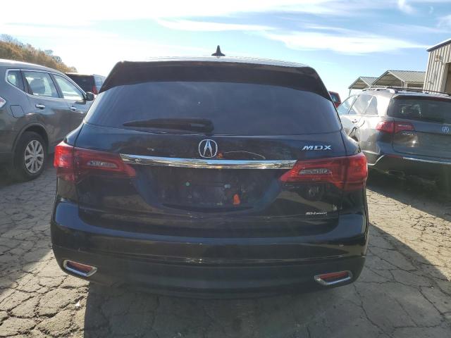 Photo 6 from auction – 2016 ACURA MDX TECHNO with VIN 5FRYD4H42GB021903