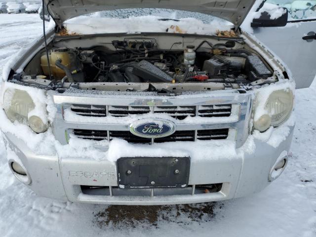 Photo 12 from auction – 2008 FORD ESCAPE XLT with VIN 1FMCU03138KE69410