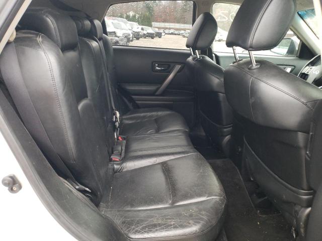 Photo 11 from auction – 2006 INFINITI FX35 with VIN JNRAS08W66X200257