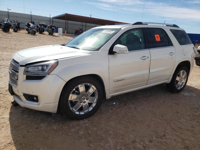 GMC ACADIA DEN 2013 with VIN 1GKKRTKD1DJ201295 - Photo from auction