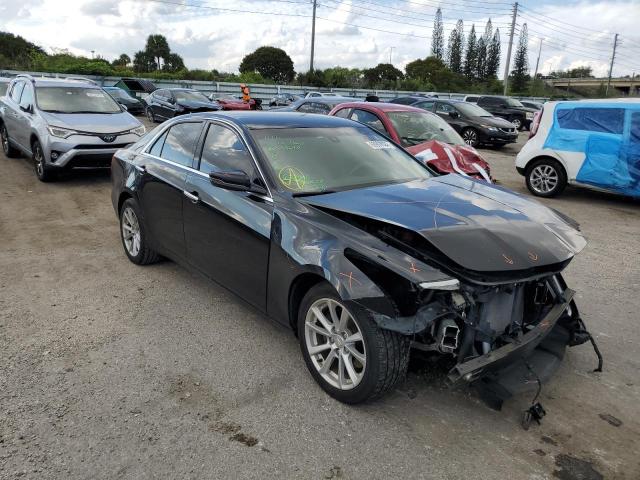 Photo 4 from auction – 2017 CADILLAC CTS with VIN 1G6AP5SX7H0127415