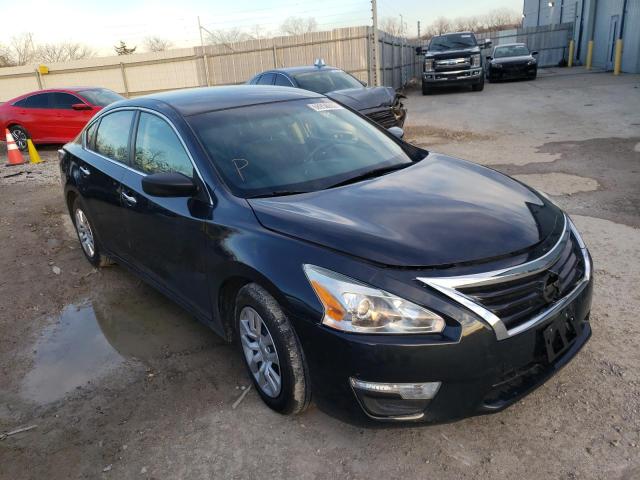 Photo 4 from auction – 2015 NISSAN ALTIMA 2.5 with VIN 1N4AL3AP1FC433610
