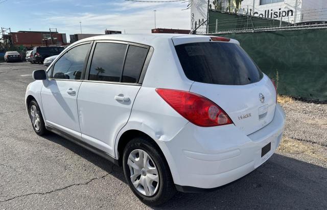 Photo 3 from auction – 2012 NISSAN VERSA S with VIN 3N1BC1CP8CK809132