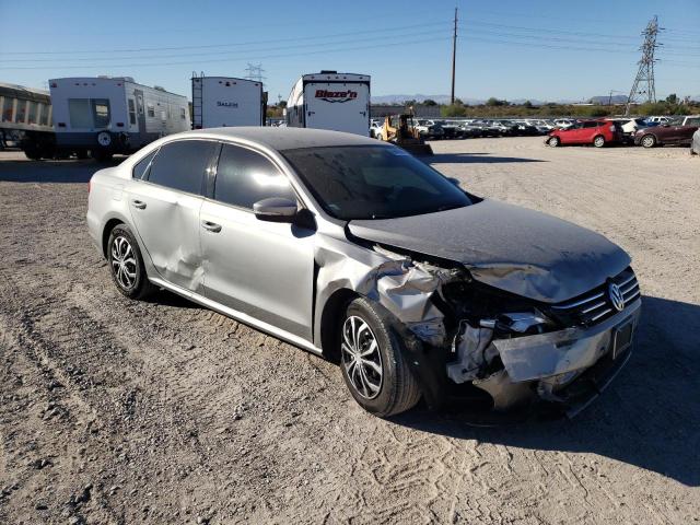 Photo 4 from auction – 2014 VOLKSWAGEN PASSAT S with VIN 1VWAT7A39EC069253