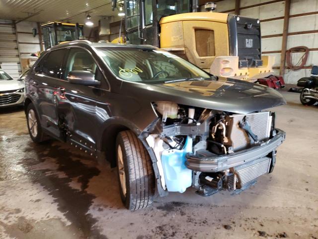 Photo 4 from auction – 2019 FORD EDGE SEL with VIN 2FMPK4J93KBC59382