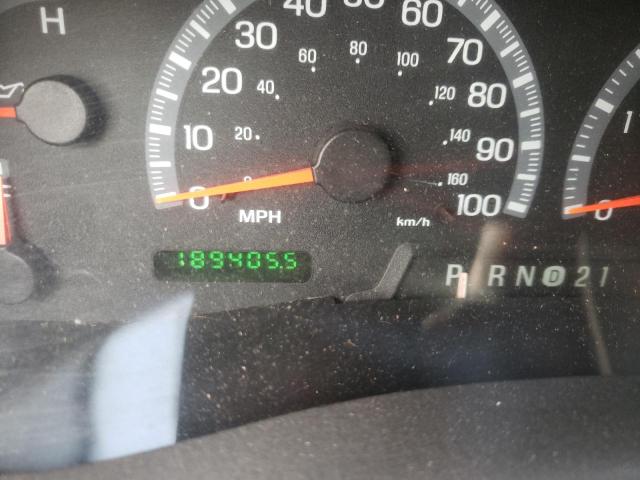Photo 9 from auction – 2003 FORD F150 with VIN 1FTRX17293NA24286