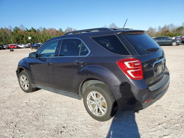 Photo 2 from auction – 2016 CHEVROLET EQUINOX LT with VIN 2GNALCEK2G6214942