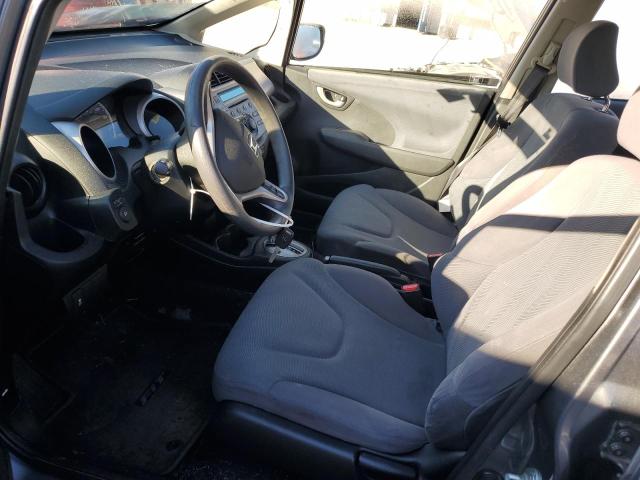 Photo 7 from auction – 2012 HONDA FIT with VIN JHMGE8H38CS006536