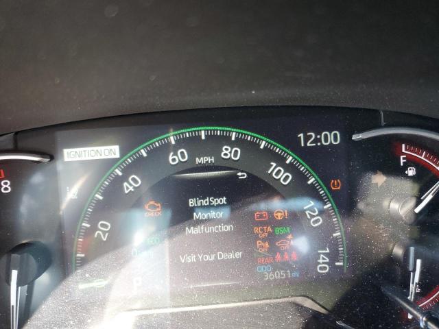 Photo 9 from auction – 2021 TOYOTA RAV4 LIMIT with VIN 2T3Y1RFV6MC135039