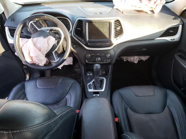 Photo 8 from auction – 2017 JEEP CHEROKEE L with VIN 1C4PJMDBXHW520861