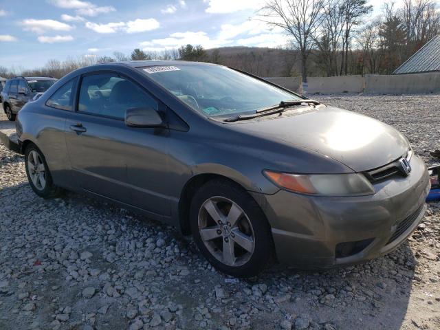 Photo 4 from auction – 2007 HONDA CIVIC EX with VIN 2HGFG12897H509767