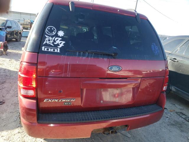 Photo 6 from auction – 2004 FORD EXPLORER X with VIN 1FMZU63K04UC25783