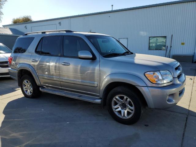 Photo 4 from auction – 2006 TOYOTA SEQUOIA SR with VIN 5TDBT44AX6S262950