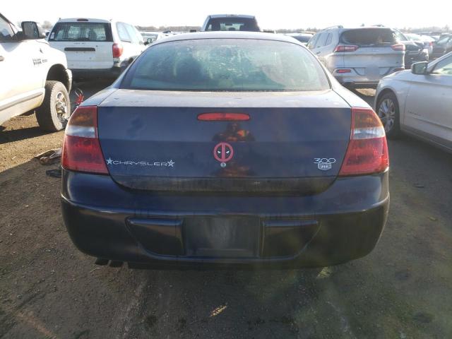 Photo 6 from auction – 2003 CHRYSLER 300M with VIN 2C3HE66G83H520074