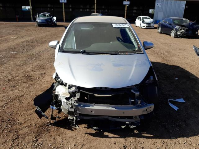 Photo 5 from auction – 2015 TOYOTA YARIS with VIN VNKKTUD33FA041518