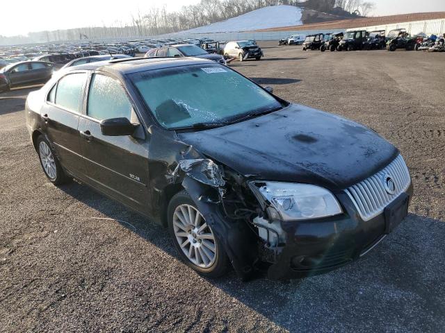 Photo 4 from auction – 2008 MERCURY MILAN PREM with VIN 3MEHM08138R662914